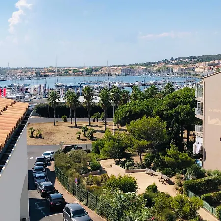 Grand Proche Port Et Plages, 6 à 8 Pers, 3 Chambres, Climatisé Agde