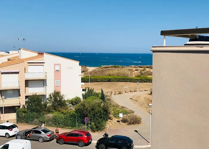 Grand Proche Port Et Plages, 6 à 8 Pers, 3 Chambres, Climatisé Agde