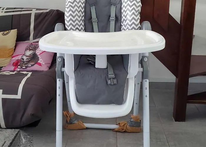 Appartamento Grand Proche Port Et Plages, 6 à 8 Pers, 3 Chambres, Climatisé