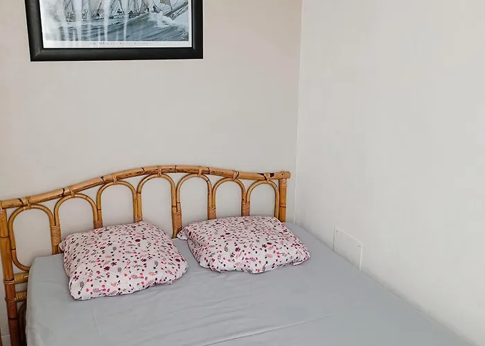 Grand Proche Port Et Plages, 6 à 8 Pers, 3 Chambres, Climatisé Appartamento Agde