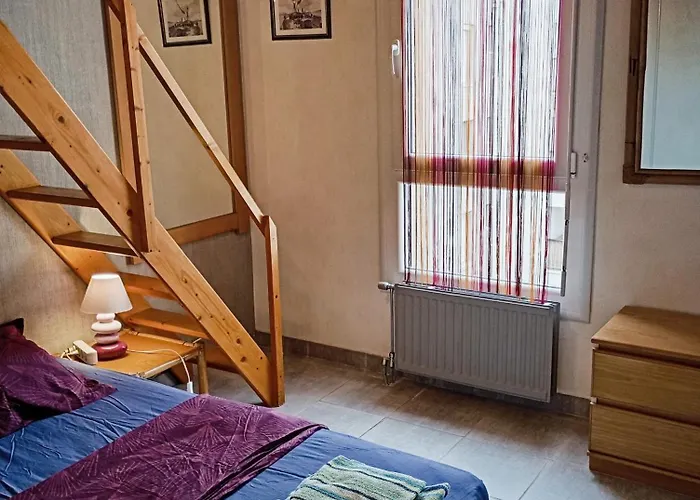 Grand Proche Port Et Plages, 6 à 8 Pers, 3 Chambres, Climatisé Appartamento