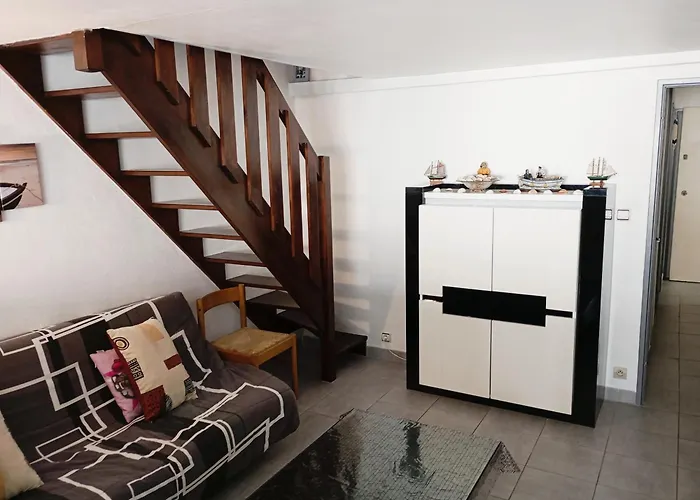 Grand Proche Port Et Plages, 6 à 8 Pers, 3 Chambres, Climatisé Appartamento Agde