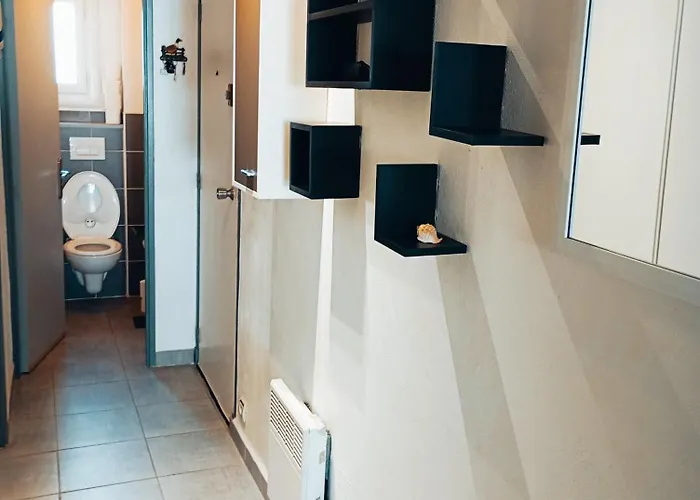 Grand Proche Port Et Plages, 6 à 8 Pers, 3 Chambres, Climatisé * Agde