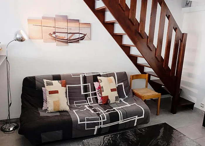 Grand Proche Port Et Plages, 6 à 8 Pers, 3 Chambres, Climatisé Agde