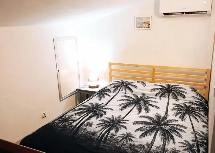 Grand Proche Port Et Plages, 6 à 8 Pers, 3 Chambres, Climatisé Appartamento