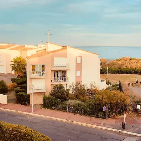 Appartement Grand Proche Port Et Plages, 6 à 8 Pers, 3 Chambres, Climatisé Agde