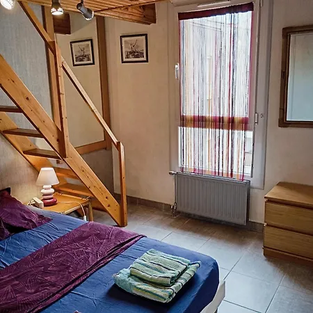 Grand Proche Port Et Plages, 6 A 8 Pers, 3 Chambres, Climatise Daire