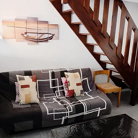 Grand Proche Port Et Plages, 6 A 8 Pers, 3 Chambres, Climatise Agde