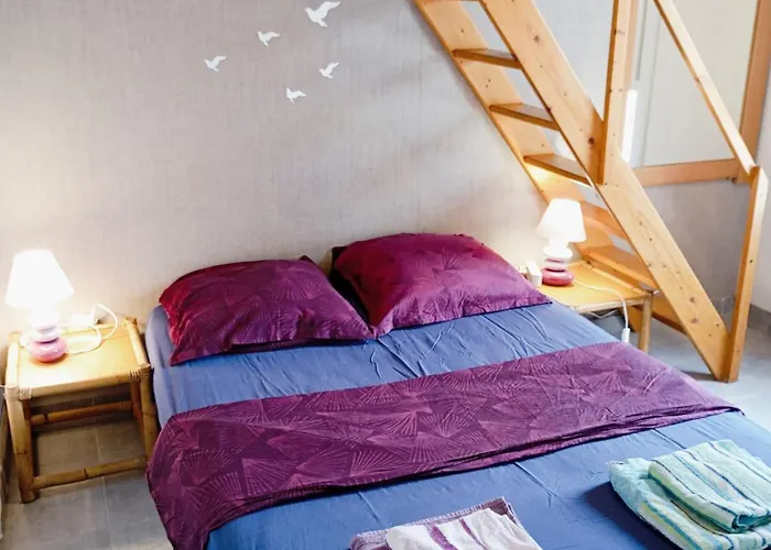 Grand Proche Port Et Plages, 6 A 8 Pers, 3 Chambres, Climatise *